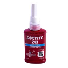 l121-0243 น้ำยาล็อกเกลียว แรงยึดปานกลาง 50 ml LOCTITE