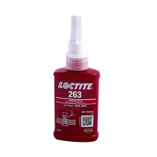 l121-0263 น้ำยาล็อกเกลียว แรงยึดสูง 50 ml LOCTITE