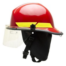 BULLARD LTX หมวกดับเพลิง BULLARD