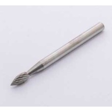 M317-30961 เจียคาร์ไบด์ทรงเปลวเทียน STANDARD CUT MARATHON