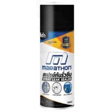  M328-0030 สเปรย์กันน้ำรั่วซึม สีดำ 700 ml MARATHON