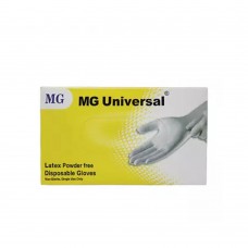 MG UNIVERSAL ถุงมือยางผลิตจากธรรมชาติ Ansell