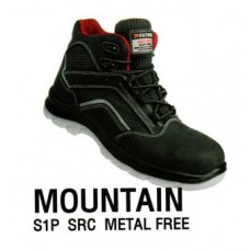 MOUNTAN S1 SRC METAL FREE รองเท้านิรภัย SAFETY JOGGER
