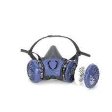 MOLDEX 7000 SERIES RESPIRATOR หน้ากากครึ่งหน้าไส้กรองคู่ MOLDEX