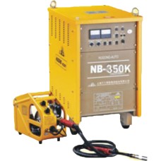 NB 350K เครื่องเชื่อม MIG DC 350 Amp-HUGONG