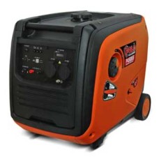 P4500IS เครื่องปั่นไฟ 220V POLO