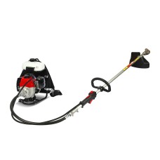 P271-PLBG430 เครื่องตัดหญ้าสะพายหลังข้ออ่อน 1.5HP POLO