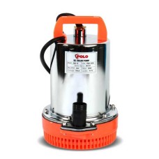 ZQD-24 ปั๊มแช่ แบบใช้แบตเตอรี่ DC 180W POLO