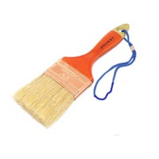 B23105 แปรงทาสี ขนขาว อย่างดี 1" JOCKEY