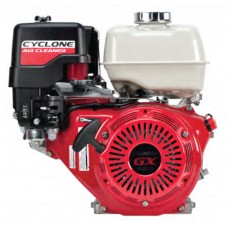 GX270T2 QC1 เครื่องยนต์เบนซินอเนกประสงค์แบบกรองอากาศ HONDA