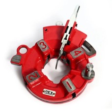 R022-2070 หัวต๊าป 1/4"-3/8" Rex