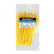 R101-6140 เคเบิ้ลไทร์ ร็อคเก็ต 10" ROCKETT