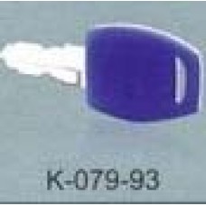 K-079-93 กุญแจล็อคเฟอร์นิเจอร์ Furniture Locks
