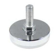 PL28-CH Ø43 มม. เกลียว M8 ขาปรับระดับ Table Base Adjust PL28-CH Ø43 มม. เกลียว M8 ขาปรับระดับ Table Base Adjust