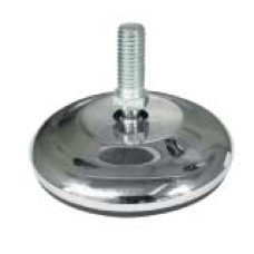 PL32-CH Ø60 มม. เกลียว M8(ปรับได้) ขาปรับระดับ Table Base Adjust PL32-CH Ø60 มม. เกลียว M8(ปรับได้) ขาปรับระดับ Table Base Adjust