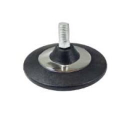 PL33-BL Ø72 มม. เกลียว M10(ปรับได้) ขาปรับระดับ Table Base Adjust PL33-BL Ø72 มม. เกลียว M10(ปรับได้) ขาปรับระดับ Table Base Adjust