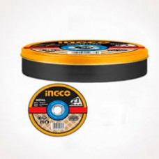 MCD1210525 ใบตัดเหล็ก (Abrasive metal cutting disc set) Ingco อิงโก้