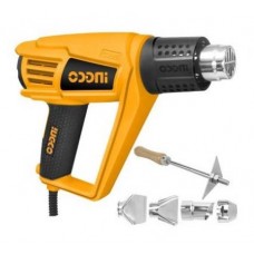 HG20008 เครื่องเป่าลมร้อน 2000W (Heat gun 2000w) Ingco อิงโก้