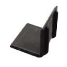 PA016-BL ฉากรัดมุมไม้พลาสติก พลาสติกรองขาโต๊ะ Plastic Table Base Fitting 