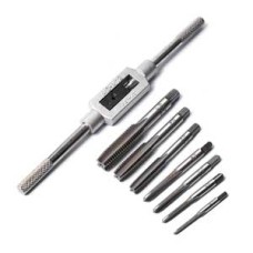 S341-6010 ชุดต๊าปมือพร้อมด้าม M3-12 รุ่น 866 SKC