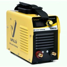V108-VOM250 เครื่องเชื่อมไฟฟ้า MMA Professional Tools FOR EVERYONE Valu แวลู
