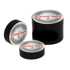 S541-0030 เทปพันสายไฟ สีดำ 3/4" STAR TAPE