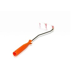 S7051-0115 แปรงลูกกลิ้งทาสีเคมี แกนสั้น 4" SCALA