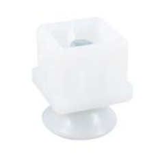 PL07-WH-1 ขาโต๊ะพับสีขาว ø 30 มม. ขาปรับระดับ Table Base Adjust PL07-WH-1 ขาโต๊ะพับสีขาว ø 30 มม. ขาปรับระดับ Table Base Adjust