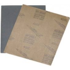 S86C-กระดาษทรายน้ำขนาด 9"X11"เบอร์ #100,120,150,180-MIX