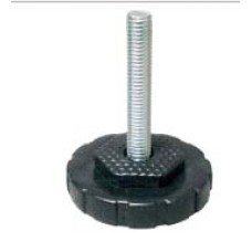 PL21-BL Ø48 มม. เกลียว M8 ขาปรับระดับ Table Base Adjust PL21-BL Ø48 มม. เกลียว M8 ขาปรับระดับ Table Base Adjust