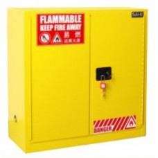 SAFETY CABINETS FOR FLAMMABLES ตู้นิรภัยสำหรับสาไวไฟ JUSTRITE