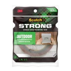 Z055-2415 Scotch Extreme Tape เทป 2 หน้าแรงยึดติดสูง 19mm x 4m Scotch