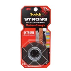 Z055-2410 Scotch Extreme Tape เทป 2 หน้าแรงยึดติดสูง 19mm x 1.5m Scotch