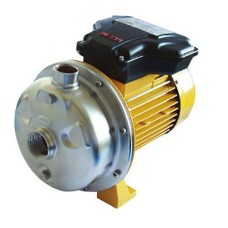 SCM-905SH-ปั๊มน้ำหอยโข่งเรือนสแตนเลสแบบใบพัดเดี่ยว 1.2HP ท่อ 1.1/4″x1″ ไฟ 1 เฟส 220โวลท์-SUPER PUMP