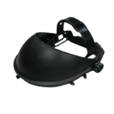 SE375A โครงครอบศีรษะพร้อม Browguard BLUEEAGLE