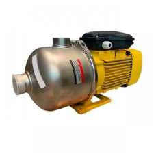 SMH-1505S-ปั๊มน้ำหอยโข่งหลายใบพัดเรือนสแตนเลส 2HP ท่อ 1.1/2″x1.1/2″-SUPER PUMP