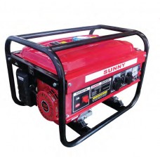 SN3600B เครื่องกำเนิดไฟฟ้าใช้น้ำมันเบนซิน 6.5Hp SUNNY