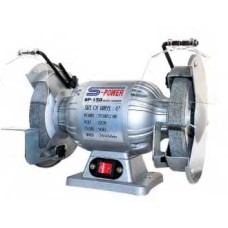 SP-150 : มอเตอร์หินไฟ 6 inch S-POWER