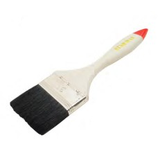B23117 แปรงทาสี ด้ามไม้สีขาว 303 1" STARWAY