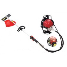 SPBS-35 เครื่องตัดหญ้าสะพายหลัง ข้ออ่อน 0.85kW S-POWER