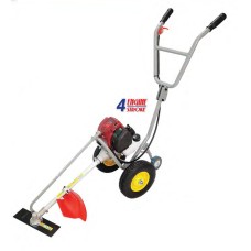 SPLM35 รถเข็นตัดหญ้า 4 จังหวะ S-POWER