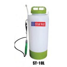 ST-10L เครื่องพ่นยาสะพายหลังแบบใช้แบตเตอรี่ STARWAY