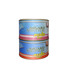 AdGARD STRUCTURE  กาวอีพ็อกซี่โครงสร้าง(กาวใส)ยึดติดงานไม้ กระดูกงูเรือ แอดการ์ด สตรัคเจอร์  ADHESEAL