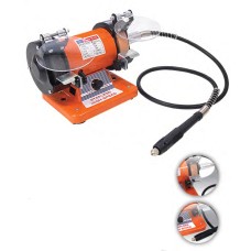 STW-3210 มอเตอร์หินไฟ 3" พร้อมสายอ่อน STARWAY