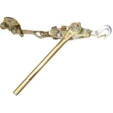 T411-1000 รอกสลิงพร้อมกริ๊ปจับสายไฟ THG-1.0 1T TOHO