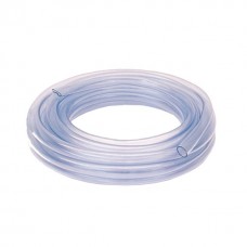 T501-0336 สายยางไนล่อนใส 5/8" แบบหนา THAI PVC 