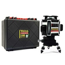 APOLLO12 เครื่องวัดระดับเลเซอร์แสงเขียว 12 เส้น THEOS