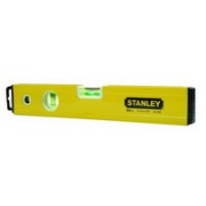 42-371 ระดับน้ำแบบกล่อง สีเหลือง 18" STANLEY สแตนเล่ย์ 