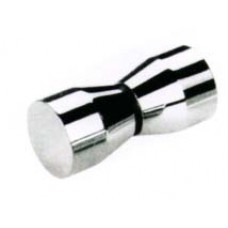 HD802 Glass Door Knobs มือจับประตูกระจกห้องน้ำ Hyda ไฮดรา 