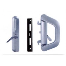 HD418C Sliding Window and Door Handle มือจับประตูและหน้าต่างบานเลื่อนแบบ D Hyda ไฮดรา 